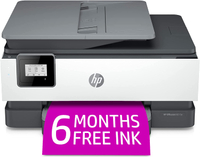 HP OfficeJet 8015e all-in-one printer