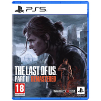 The Last of Us: Part II Remastered - PS5 van €49,99 voor €34,99 [NL & BE]