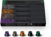 Nespresso Original Coffee Capsules (50): £22.59 at Amazon