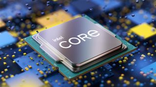 Promotional Graphic For Intel&#039;s Core Series Processors