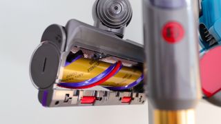 Dyson V15s Detect Submarine Complete's redesigned Digital Motorbar