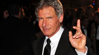 Harrison Ford