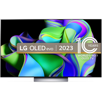 LG C3 65-inch OLED TV