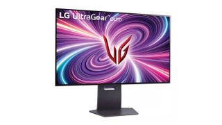 LG 32GS95UE-B 32-inch OLED Gaming Monitor