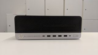 HP EliteDesk 705 G4 SFF PC