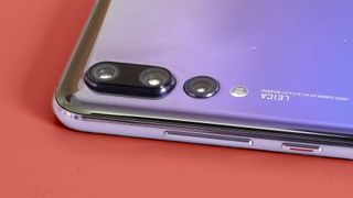 The Huawei P20 Pro's camera has an AI-powered night mode