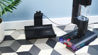 Dock for Dyson WashG1 wet floor cleaner