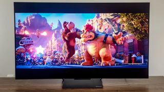 Sansui S55VOUG OLED TV