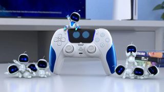 Astro Bot controller