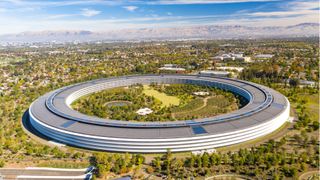 Apple headquarters