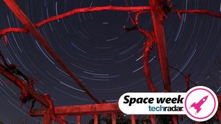 Star trails