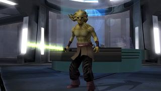 Star Wars Battlefront Kit Fisto