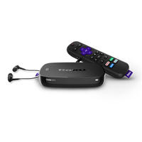 Roku Ultra Streaming Media Player 4K/HD/HDR with Premium JBL Headphones: $99 at Walmart