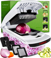 Fullstar Vegetable Chopper: $39.99 now $24.99 at Amazon
Best-seller: