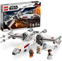 Lego Luke Skywalker's X-Wing: $49.99 $39.99 at Amazon