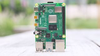 Raspberry Pi 4 B