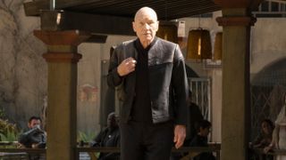 Picard on Paramount Plus