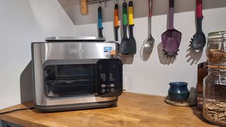 Ninja Combi Multi-Cooker in reviewer's kitchen