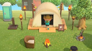 Animal Crossing New Horizons How To Use Amiibo