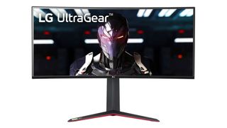 LG UltraGear 34GN850