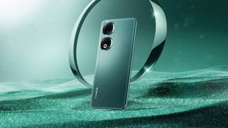 HONOR 90 in Emerald Green