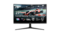 Acer Nitro 27-Inch Curved Gaming Monitor: now $159 at Amazon