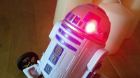 We show you how to build your own R2-D2 using the Raspberry Pi