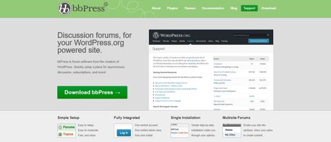 Automattic bbPress Hero