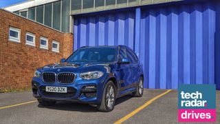 BMW X3 xDrive30e