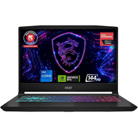 Price watch: ➖MSI Katana 15 | RTX 4070 | Core i7 13620H | 16-inch | 144 Hz | 1200p | 1 TB SSD | 16 GB DDR5 | $1,185 at Amazon