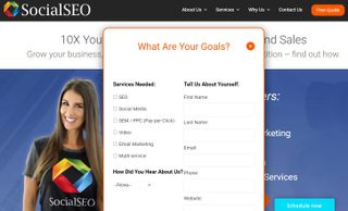 SocialSEO SEO services