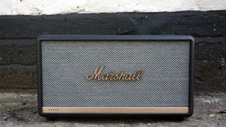 The Marshall Stanmore II. Credit: TechRadar