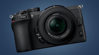 Nikon Z30 mock-up