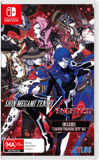 Shin Megami Tensei V: Vengeance (Xbox)