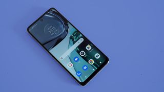 Motorola Moto G62 review hero