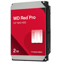 WD Red Pro NAS Hard Drive - 20TB:&nbsp;now $319 at Western Digital (save $100)