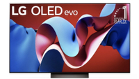 LG 42" C4 OLED 4K TV