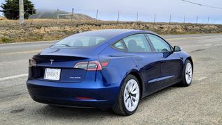 Tesla Model 3 Long Range mid-2021