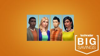 The Sims 4 sale