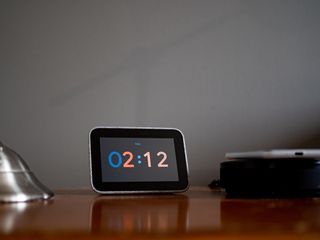 Lenovo Smart Clock