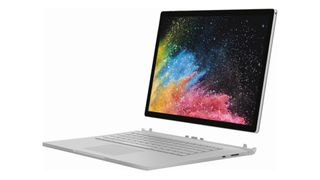 Microsoft Surface Book 2 (13,5")