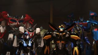 Transformers: Prime