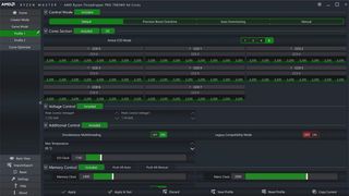 AMD Ryzen Master