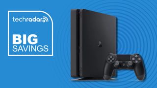 Big Savings on the PlayStation 4.