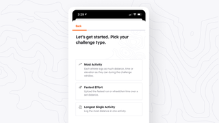 Strava Challenges