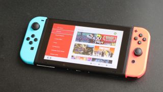 Nintendo Switch eShop