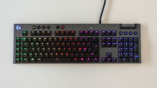 Logitech G815 Lightsync RGB