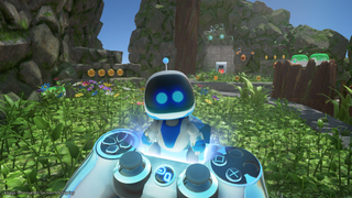 Astro Bot Rescue Mission