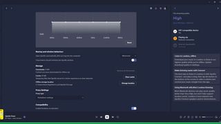 Spotify Lossless on desktop