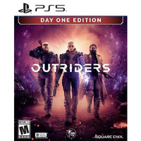 Outriders Day One Edition: $59.99 $44.99 at Amazon